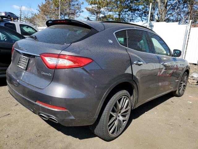 Image 3 of 2018 MASERATI LEVANTE S SPORT 2018 with VIN ZN661YUS9JX279554