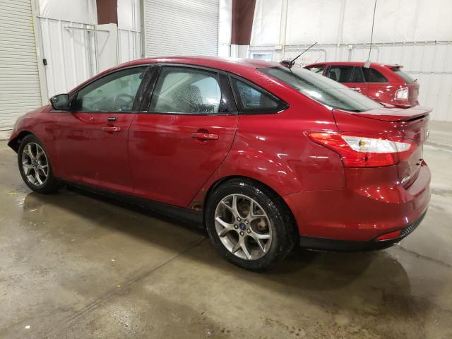 Image 2 of 2014 FORD FOCUS SE 2014 with VIN 1FADP3F26EL259613