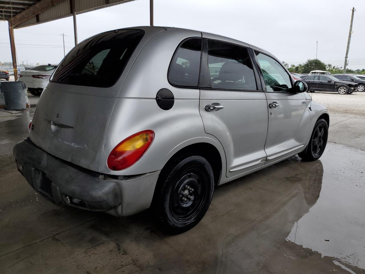 Obraz 3 z 2001 CHRYSLER PT CRUISER  2001 z VIN 3C8FY4BBX1T699097