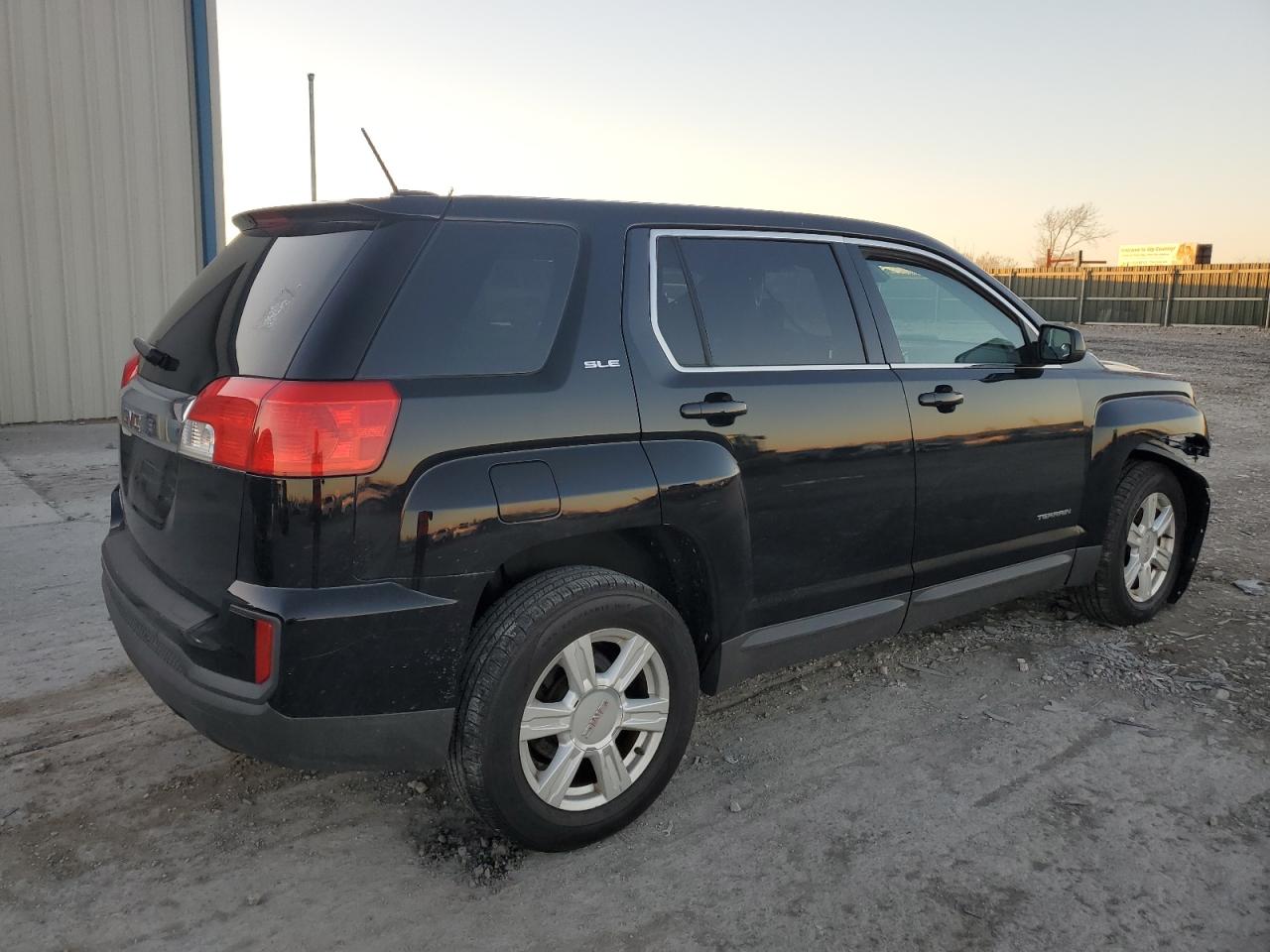 Obraz 3 z 2016 GMC TERRAIN SLE 2016 z VIN 2GKALMEK9G6351072