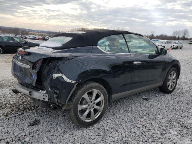 Изображение 3 2014 NISSAN MURANO CROSSCABRIOLET 2014 с VIN JN8AZ1FYXEW300585