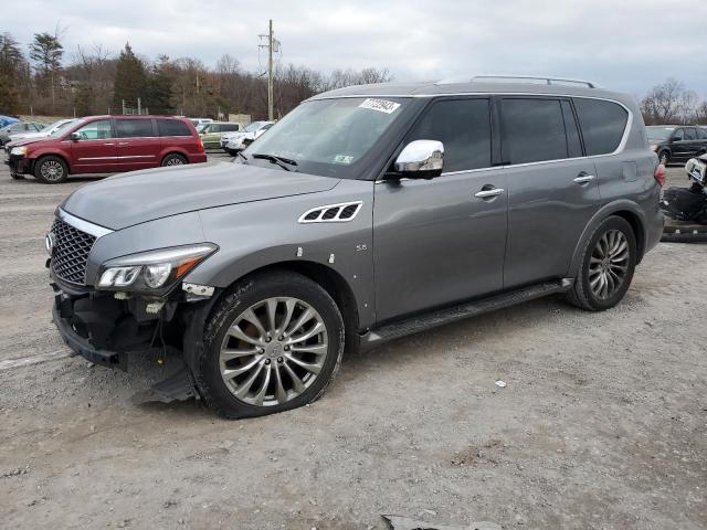 Изображение 2016 INFINITI QX80  2016