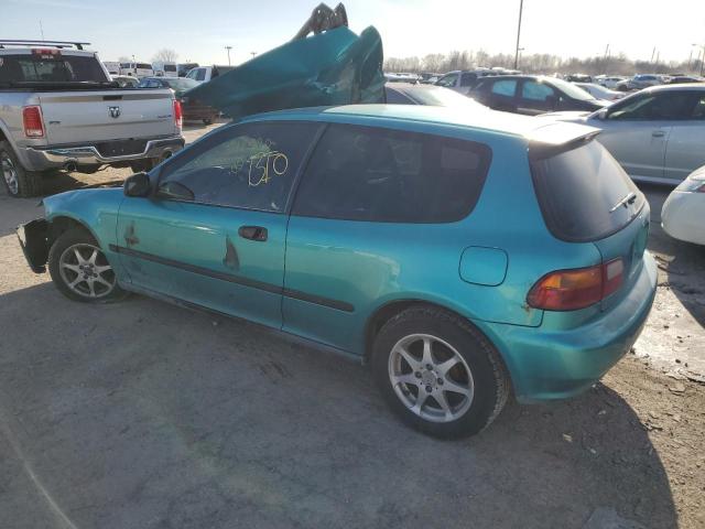 Obraz 2 z 1994 HONDA CIVIC DX 1994 z VIN 2HGEH2466RH516690
