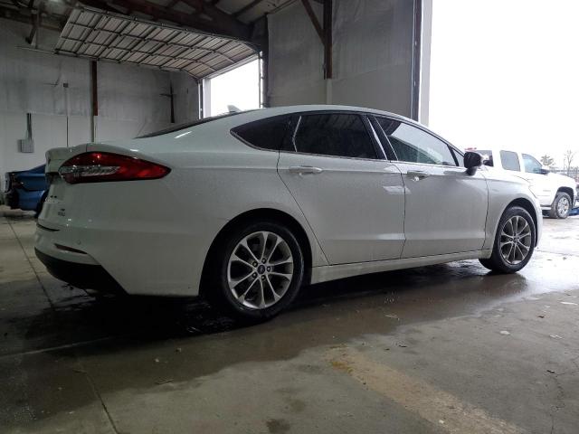 Image 3 of 2020 FORD FUSION SE 2020 with VIN 3FA6P0HD2LR150263