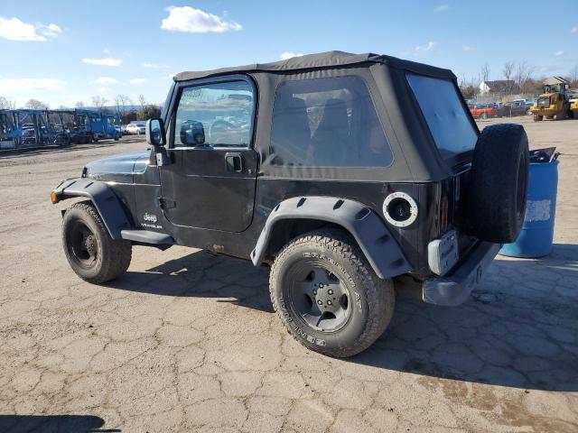 Изображение 2 2003 JEEP WRANGLER / TJ SE 2003 с VIN 1J4FA29173P342856