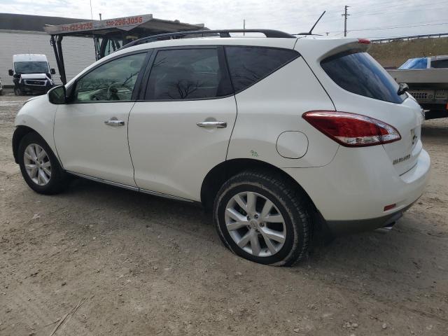 Изображение 2 2014 NISSAN MURANO S 2014 с VIN JN8AZ1MW1EW501499