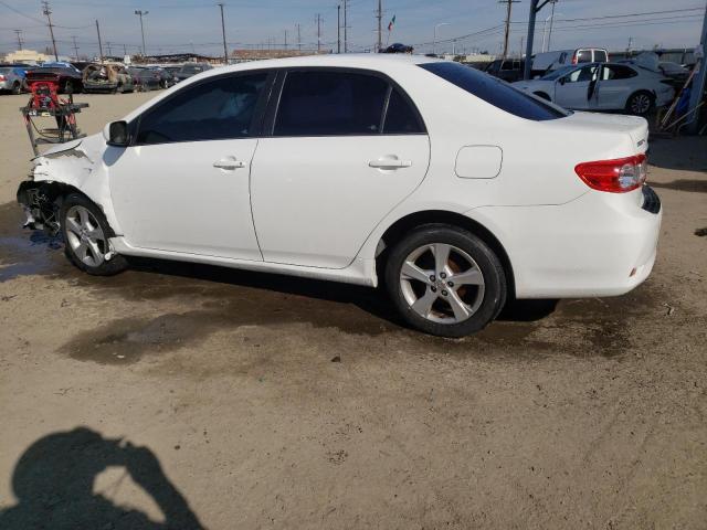 Изображение 2 2013 TOYOTA COROLLA BASE 2013 с VIN 5YFBU4EE6DP208887