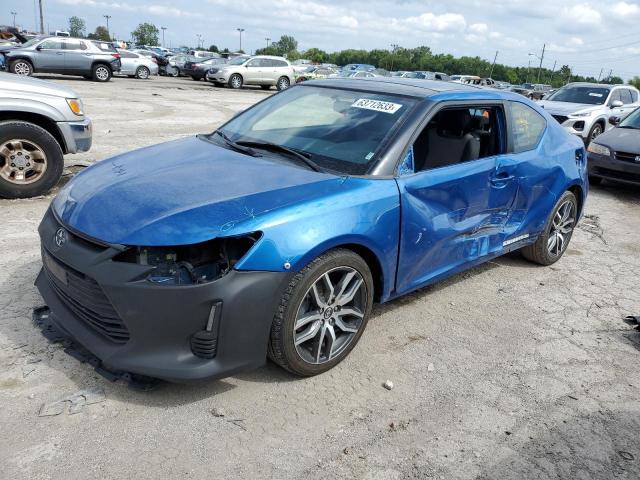 2016 TOYOTA SCION TC  2016 image