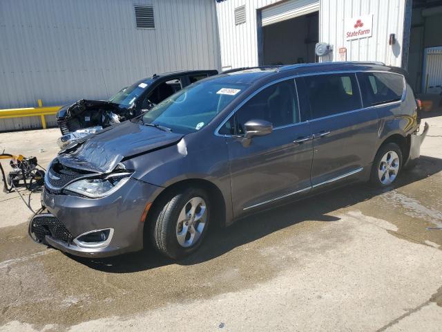 Image 1 of 2017 CHRYSLER PACIFICA TOURING L PLUS 2017 with VIN 2C4RC1EG7HR588815
