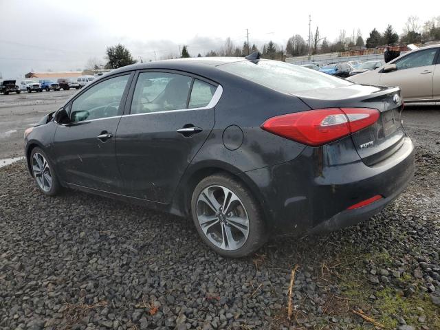 Obraz 2 z 2016 KIA FORTE EX 2016 z VIN KNAFZ4A83G5528055