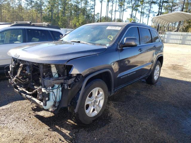 Obraz 1 z 2017 JEEP GRAND CHEROKEE LAREDO 2017 z VIN 1C4RJEAGXHC618773