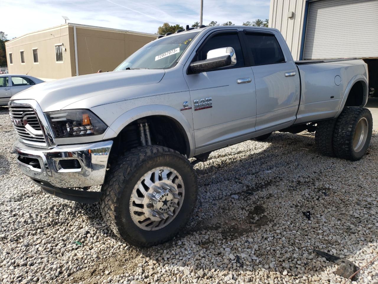 Obraz 2016 RAM 3500 LARAMIE 2016