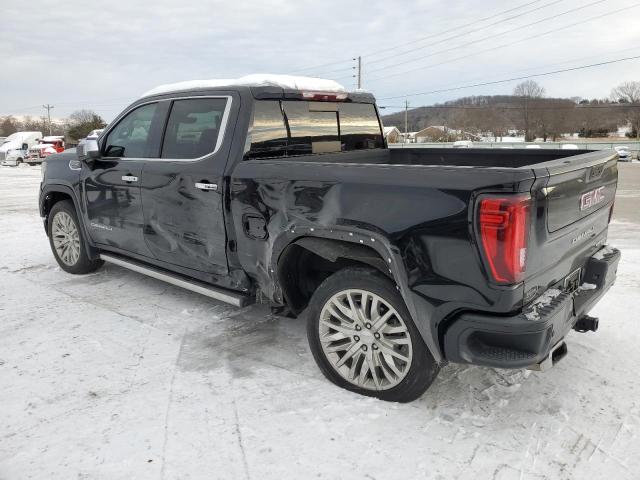 Image 2 of 2019 GMC SIERRA K1500 DENALI 2019 with VIN 1GTU9FEL5KZ192298