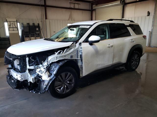 Obraz 1 z 2023 NISSAN PATHFINDER SV 2023 z VIN 5N1DR3BC5PC251200