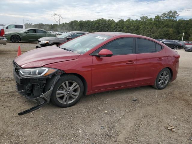 Изображение 1 2017 HYUNDAI ELANTRA SE 2017 с VIN KMHD84LF0HU396240
