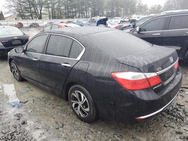 Изображение 2 2016 HONDA ACCORD LX 2016 с VIN 1HGCR2F39GA215558