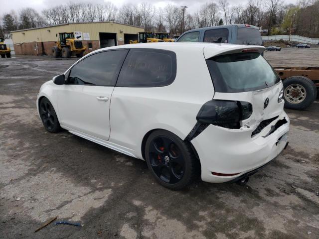 Изображение 2 2010 VOLKSWAGEN GTI  2010 с VIN WVWFD7AJ1AW330498