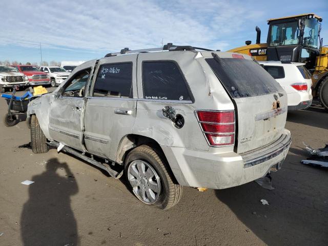 Изображение 2 2010 JEEP GRAND CHEROKEE LIMITED 2010 с VIN 1J4RR5GT9AC102532