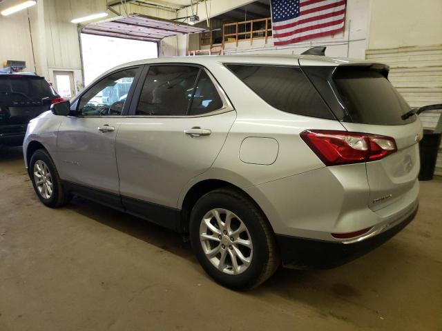 Изображение 2 2021 CHEVROLET EQUINOX LT 2021 с VIN 3GNAXUEV5MS144886