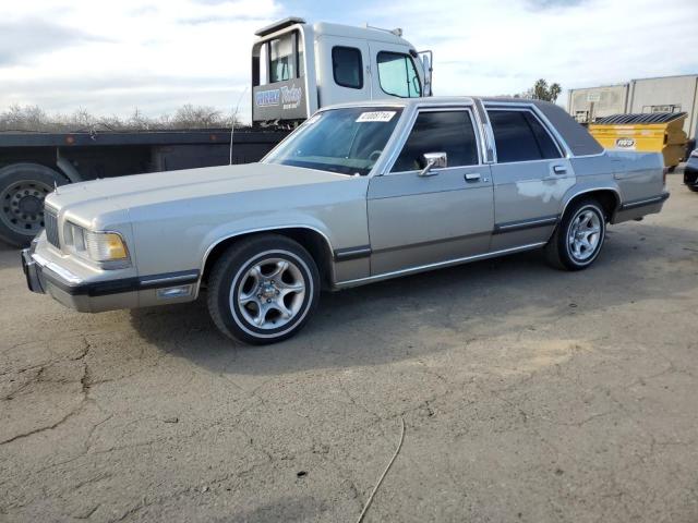 Obraz 1 z 1991 MERCURY GRAND MARQUIS LS 1991 z VIN 2MECM75F7MX659576
