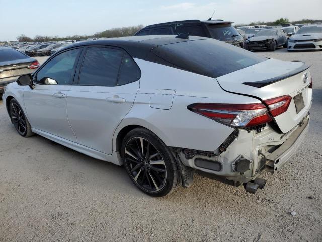 Image 2 of 2018 TOYOTA CAMRY XSE 2018 with VIN 4T1BZ1HK4JU014998