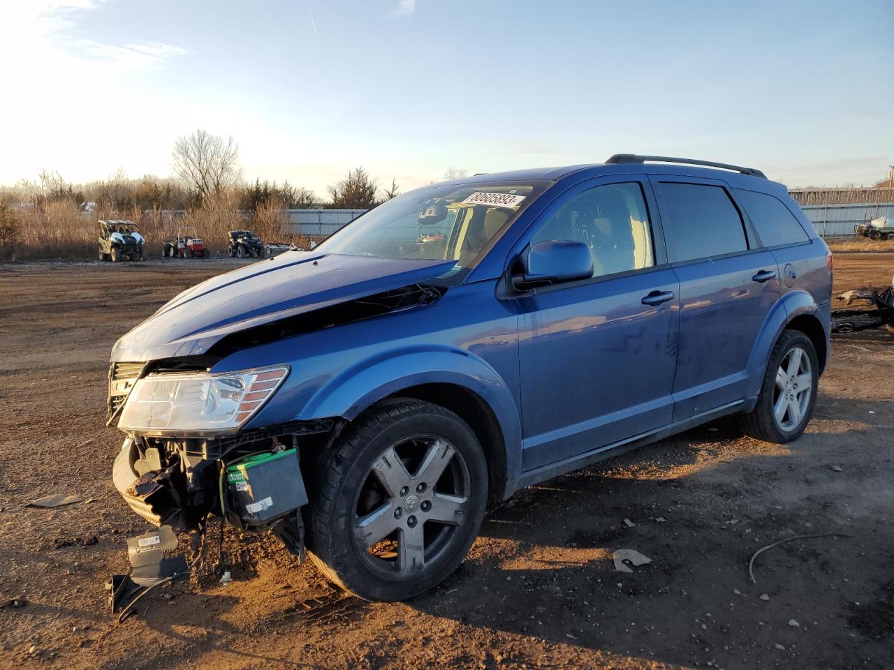 Изображение 2010 DODGE JOURNEY SXT 2010
