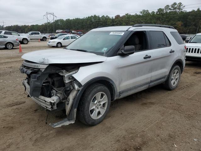 Obraz 2013 FORD EXPLORER  2013