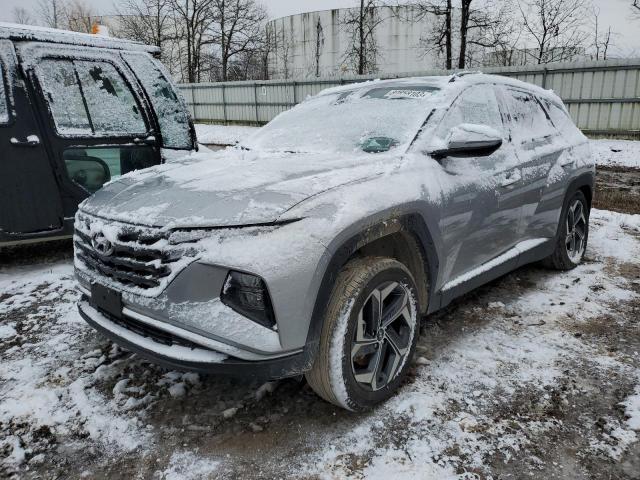2023 HYUNDAI TUCSON SEL 2023 image