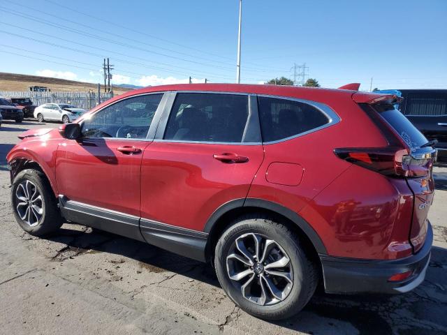 Image 2 of 2021 HONDA CR-V EX 2021 with VIN 5J6RW2H55MA004850