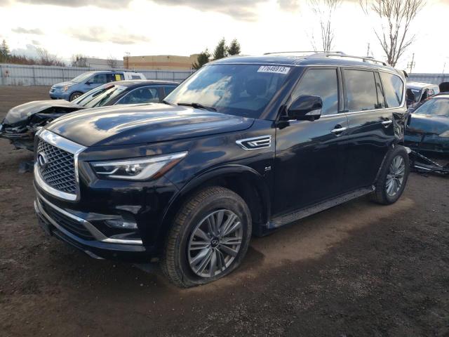 Obraz 1 z 2019 INFINITI QX80 LUXE 2019 z VIN JN8AZ2NC6K9460145