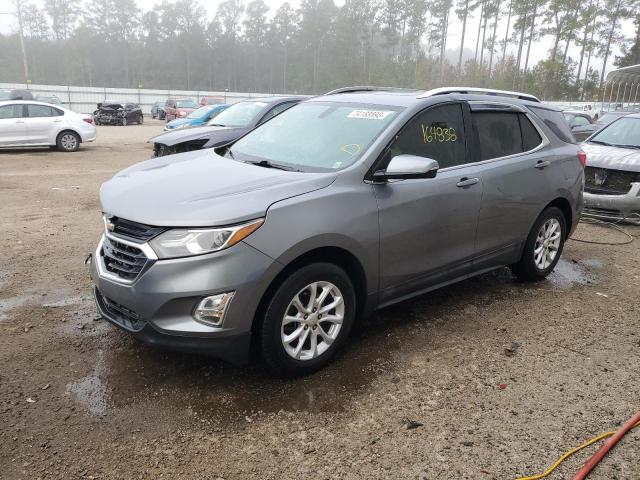Obraz 2018 CHEVROLET EQUINOX LT 2018