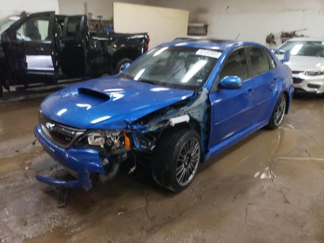 Изображение 1 2013 SUBARU IMPREZA WRX STI 2013 с VIN JF1GV8J69DL032196