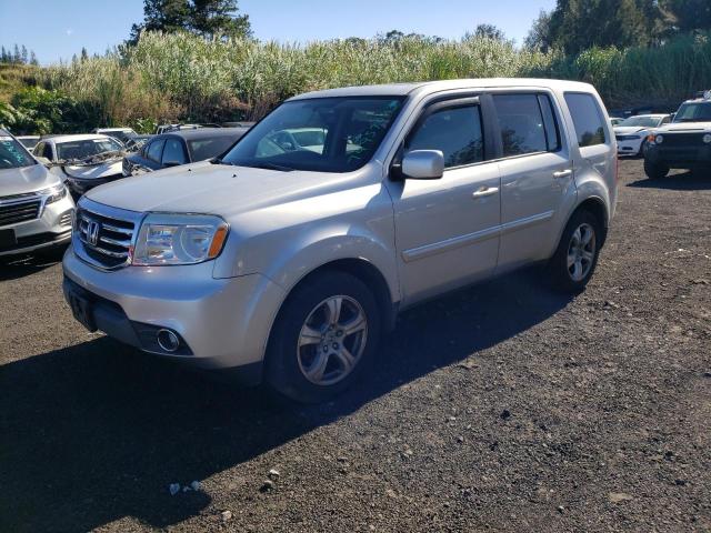 Изображение 2013 HONDA PILOT EXL 2013
