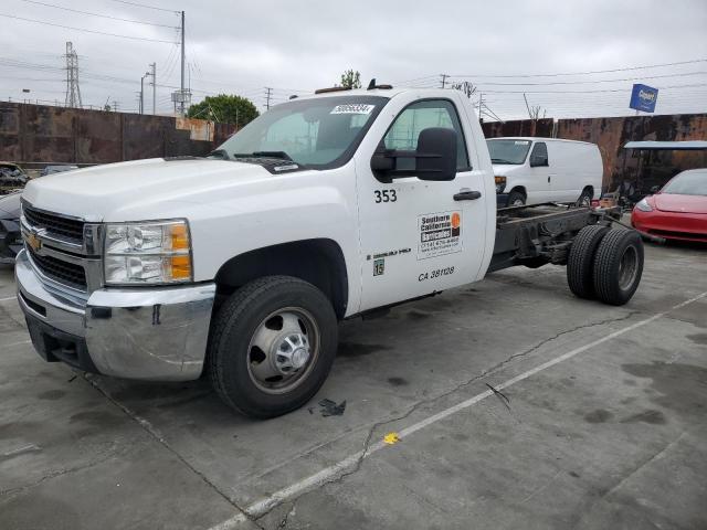 Image 1 of 2008 CHEVROLET SILVERADO C3500 2008 with VIN 1GBJC34KX8E153318