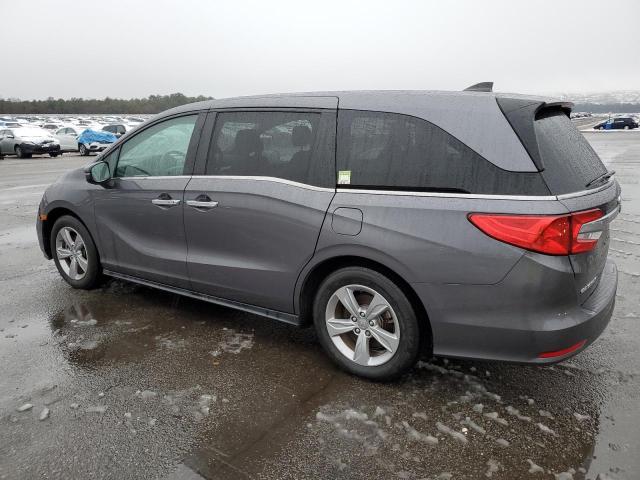 Изображение 2 2020 HONDA ODYSSEY EX 2020 с VIN 5FNRL6H50LB067933