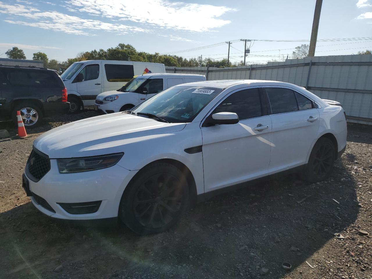 Obraz 1 z 2015 FORD TAURUS SEL 2015 z VIN 1FAHP2H80FG166562