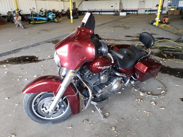 Image 2 of 2008 HARLEY-DAVIDSON FLHX  2008 with VIN 1HD1KB41X8Y657669