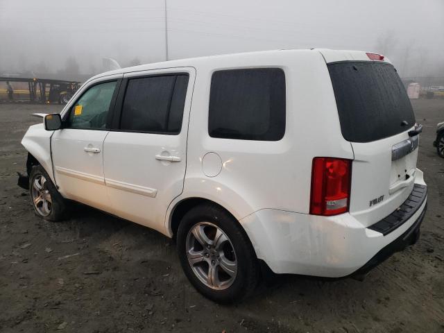 Изображение 2 2015 HONDA PILOT EXL 2015 с VIN 5FNYF4H55FB059323