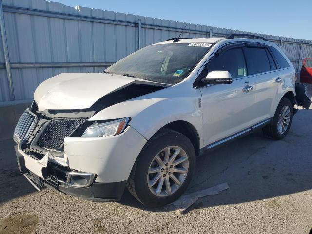 Изображение 1 2013 LINCOLN MKX  2013 с VIN 2LMDJ6JK6DBL43305
