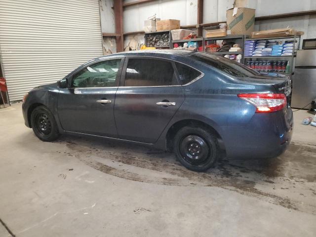 Image 2 of 2015 NISSAN SENTRA S 2015 with VIN 3N1AB7APXFY272351
