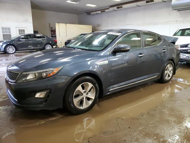 2014 KIA OPTIMA HYBRID 2014 image