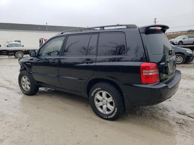 Obraz 2 z 2003 TOYOTA HIGHLANDER LIMITED 2003 z VIN JTEGF21A730113959