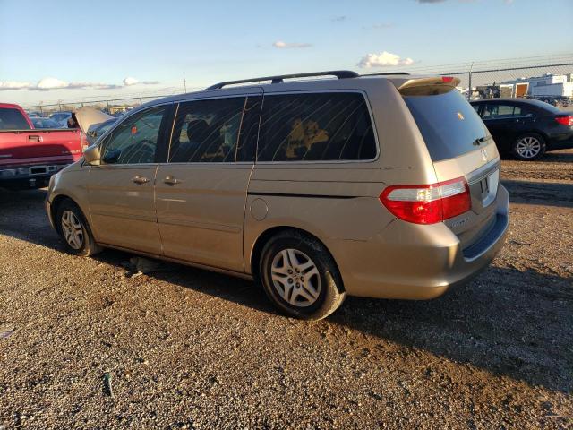 Image 2 of 2006 HONDA ODYSSEY EX 2006 with VIN 5FNRL38476B421411