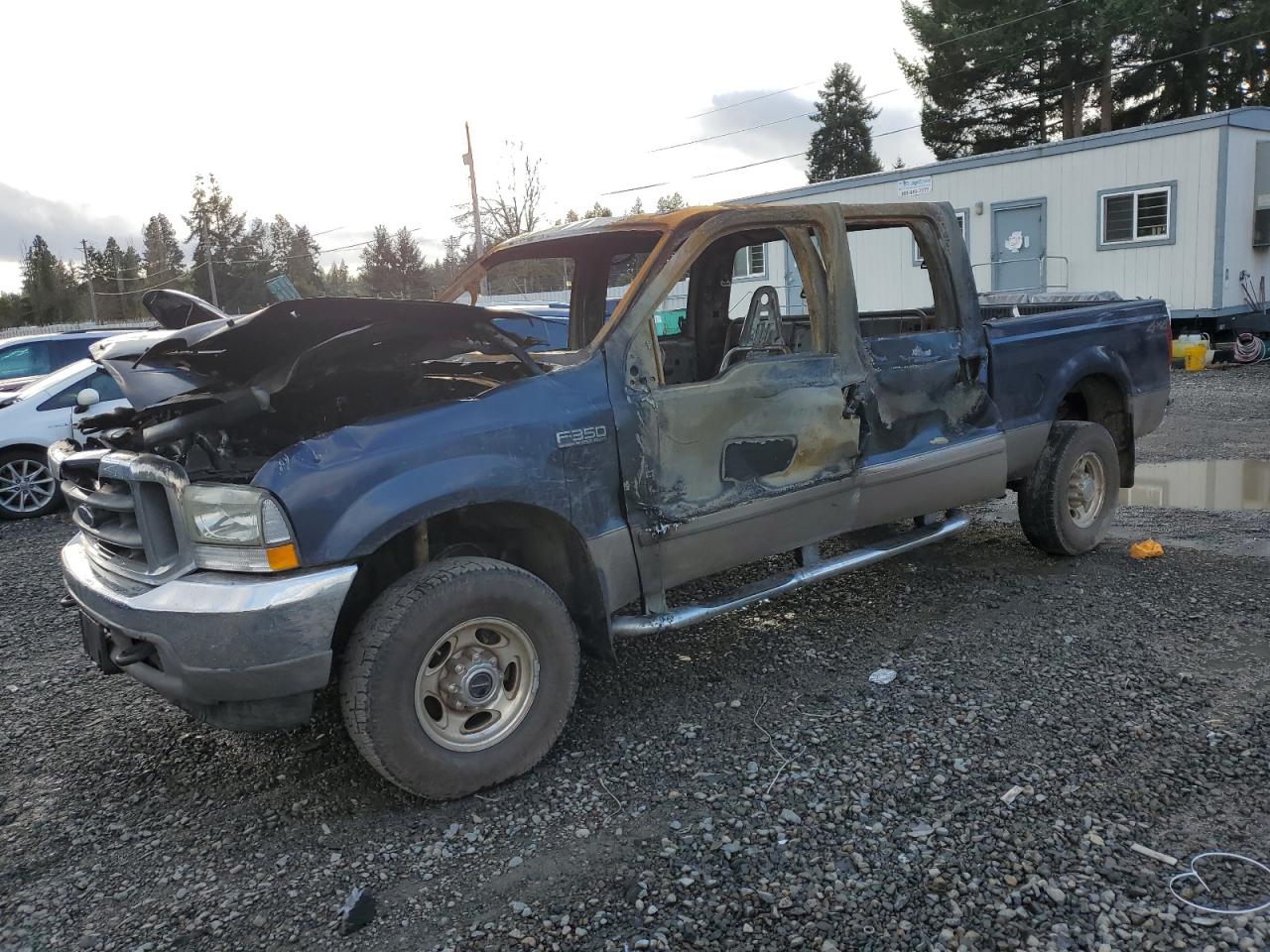 Obraz 2002 FORD F350 SRW SUPER DUTY 2002