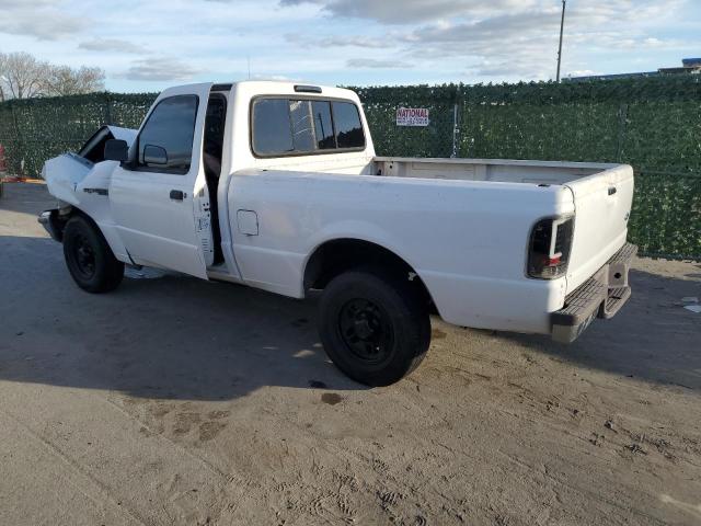 Image 2 of 1997 FORD RANGER  1997 with VIN 1FTCR10A6VUB17048