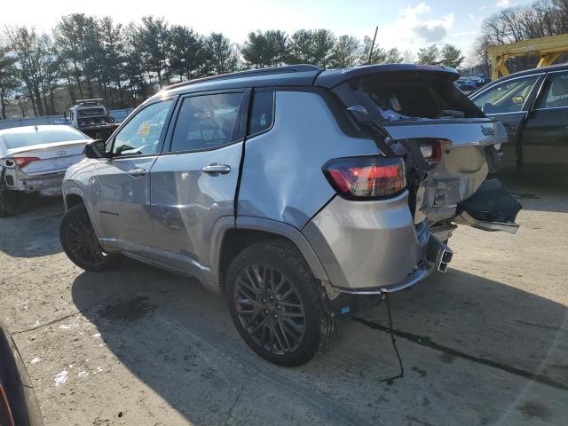 Image 2 of 2022 JEEP COMPASS LIMITED 2022 with VIN 3C4NJDCB5NT202995