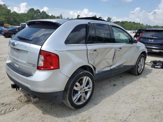 Obraz 3 z 2013 FORD EDGE LIMITED 2013 z VIN 2FMDK4KC1DBC57405
