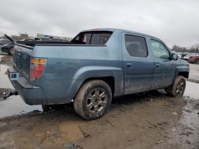 Obraz 3 z 2006 HONDA RIDGELINE RTL 2006 z VIN 2HJYK165X6H516131
