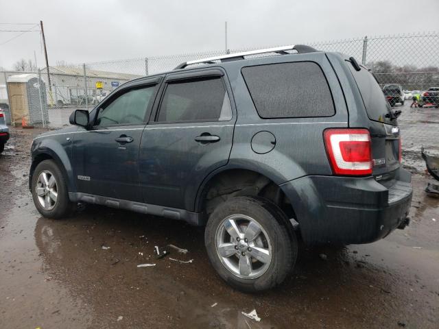 Изображение 2 2008 FORD ESCAPE LIMITED 2008 с VIN 1FMCU04168KE51255