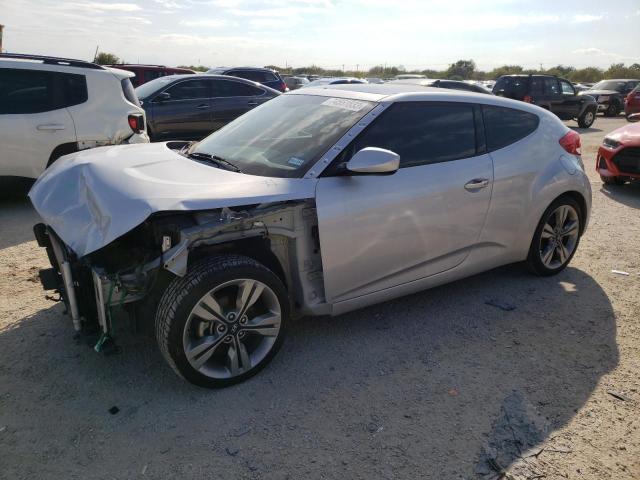 Obraz 1 z 2017 HYUNDAI VELOSTER  2017 z VIN KMHTC6ADXHU319088